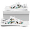 Pink Floyd Limited Low Top Shoes
