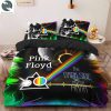 Pink Floyd The Dark Side Of The Moon Bedding Set