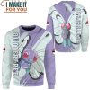 POKEMON Butterfree Anime Sweatshirt