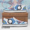POKEMON Greninja Anime Slip On Shoes