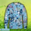 POKEMON Greninja Blue Sweatshirt