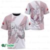 POKEMON Mewtwo Psychic Type Legendary T-Shirt
