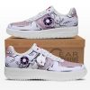 POKEMON Mewtwo White Air Force 1 Shoes