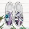 POKEMON Mewtwo White Slip On Shoes