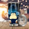 POKEMON Snorlax Anime Tumbler