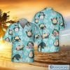 POKEMON Snorlax Button Up Hawaiian Shirt