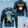 POKEMON Squirtle Anime Sweater