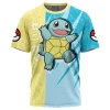 POKEMON Squirtle Attack T-Shirt