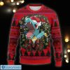 POKEMON Totodile Ugly Christmas Sweater