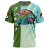 POKEMON Venusaur Attack T-Shirt