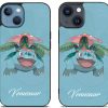POKEMON Venusaur Background Phone Case