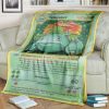 POKEMON Venusaur Card Fleece Blanket