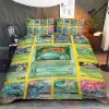 POKEMON Venusaur Cards Bedding Set
