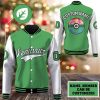 POKEMON Venusaur Custom Name Number Green White Baseball Jacket