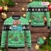 POKEMON Venusaur Evolution Sweater