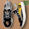 Porsche Black Yellow Reze Sneakers
