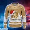Porsche Santa Hat Ugly Christmas Sweater