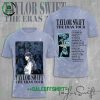 Taylor Swift The Eras US Tour 2023 T-Shirt