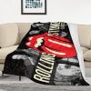 The Rolling Stones New Style Fleece Blanket