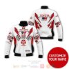 Toyota Custom Name GAZOO Racing Puma Bomber Jacket