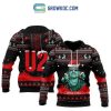 U2 The Snow’s Coming Down Pullover Hoodie