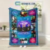 U2 The Sphere Las Vegas Fall 2023 Fleece Blanket