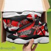 Van Halen 5150 Black Air Jordan 13 Shoes
