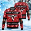 Van Halen Ugly Christmas Sweater