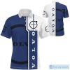 Volvo Custom Text Big Logo Polo Shirt