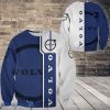 Volvo Custom Text Big Logo Sweatshirt