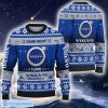 Volvo Damn Right Ugly Christmas Sweater