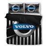 Volvo Logo Bedding Set