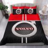 Volvo Red Bedding Set