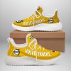 Volvo Trucks Yellow Reze Sneakers