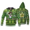 SAILOR MOON Sailor Jupiter Ugly Christmas Pullover Hoodie