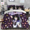 SAILOR MOON Sailor Saturn Anime Bedding Set