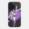 SAILOR MOON Sailor Saturn Black Phone Case