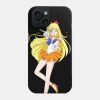 SAILOR MOON Sailor Venus Black Phone Case