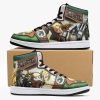 ATTACK ON TITAN Annie Leonhart Military Police Air Jordan 1 High Sneakers