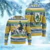 ATTACK ON TITAN Annie Leonhart Ugly Christmas Sweater