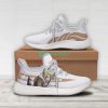 ATTACK ON TITAN Annie Leonhart White Reze Sneakers