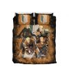 ATTACK ON TITAN Reiner Braun Bedding Set