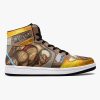 ATTACK ON TITAN Reiner Braun Armored Air Jordan 1 High Sneakers