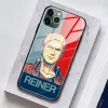 ATTACK ON TITAN Reiner Braun Phone Case