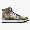 ATTACK ON TITAN Reiner Braun Revelation Air Jordan 1 High Sneakers