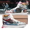 Metallica Mama Said Air Jordan 1 High Sneakers