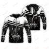 Metallica Master Of Puppets Zip Up Hoodie