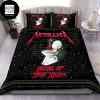 Metallica Metal Up Your Xmass Bedding Set