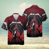 Metallica Miami Concert Hawaiian Shirt