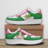 SAILOR MOON Sailor Jupiter Anime Air Force 1 Shoes